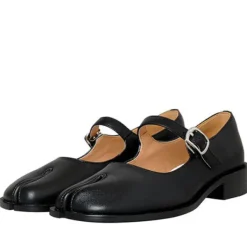 Mad|Sandals / Mary Janes*Boogzel Clothing Preppy Aesthetic Tabi Mary Jane Sandals Black
