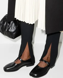 Mad|Sandals / Mary Janes*Boogzel Clothing Preppy Aesthetic Tabi Mary Jane Sandals Black