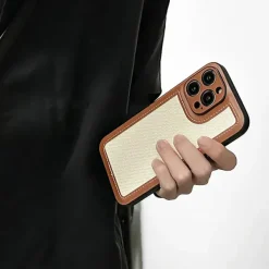 Iphone Cases*Boogzel Clothing Preppy IPhone Case Brown