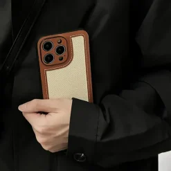 Iphone Cases*Boogzel Clothing Preppy IPhone Case Brown