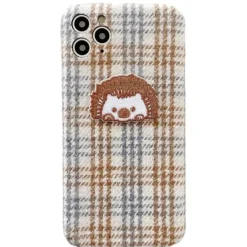 Iphone Cases*Boogzel Clothing Preppy Houndstooth iPhone Case
