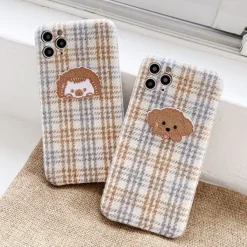Iphone Cases*Boogzel Clothing Preppy Houndstooth iPhone Case