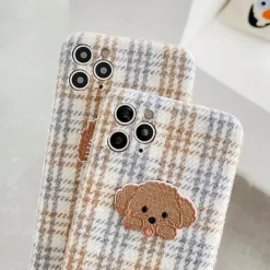 Iphone Cases*Boogzel Clothing Preppy Houndstooth iPhone Case