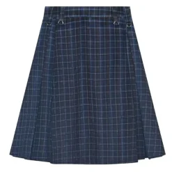 Skirts*Boogzel Clothing Preppy Style Checkered Kilt Skirt