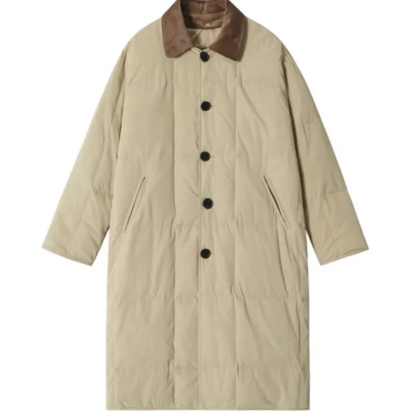 Coats & Jackets*Boogzel Clothing Preppy Style Quilted Coat