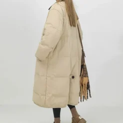 Coats & Jackets*Boogzel Clothing Preppy Style Quilted Coat