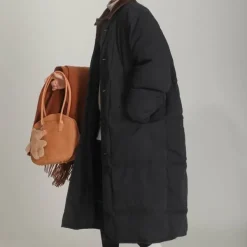 Coats & Jackets*Boogzel Clothing Preppy Style Quilted Coat