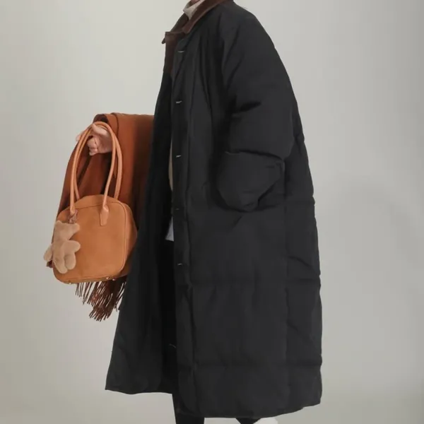 Coats & Jackets*Boogzel Clothing Preppy Style Quilted Coat