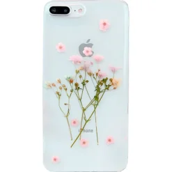 Iphone Cases*Boogzel Clothing Pressed Flower IPhone Case Transparent