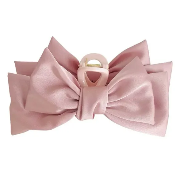 Hair Accessories*Boogzel Clothing Pretty in Pastel Bow Hair Claw