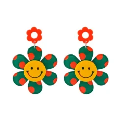 Earrings*Boogzel Clothing Pretty Petal Earrings