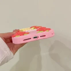 Iphone Cases*Boogzel Clothing Prince Rose iPhone Case Pink