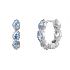 Earrings*Boogzel Clothing Princess Mood Crystal Earrings