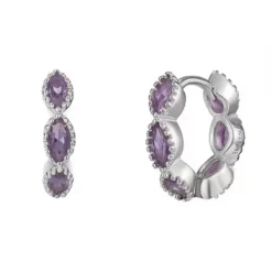 Earrings*Boogzel Clothing Princess Mood Crystal Earrings