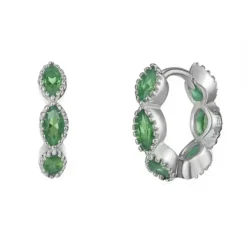 Earrings*Boogzel Clothing Princess Mood Crystal Earrings