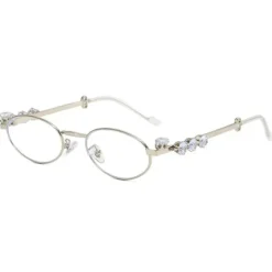 Sunglasses*Boogzel Clothing Private School Oval Glasses