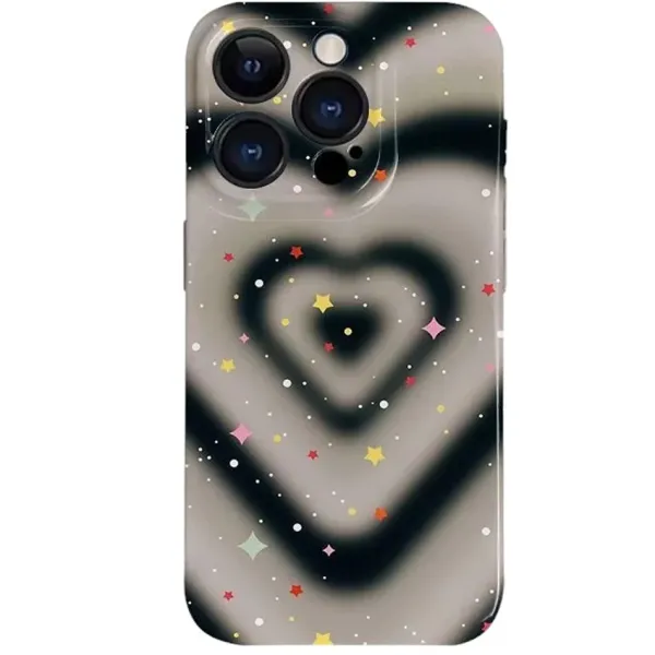 Iphone Cases*Boogzel Clothing Professional Heartbreaker iPhone Case Black/white