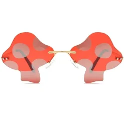 Sunglasses*Boogzel Clothing Psychedelic Fantasy Mushroom Sunglasses