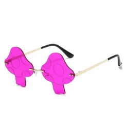 Sunglasses*Boogzel Clothing Psychedelic Fantasy Mushroom Sunnies