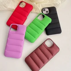 Iphone Cases*Boogzel Clothing Puffer iPhone Case