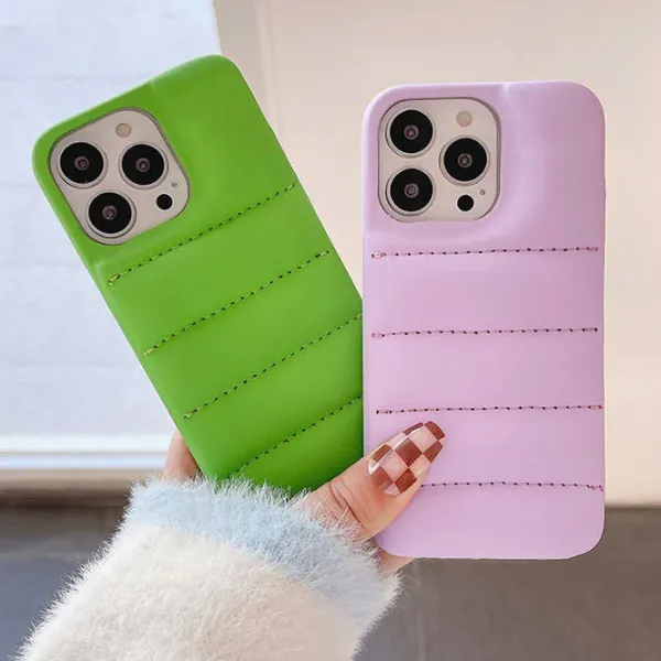 Iphone Cases*Boogzel Clothing Puffer iPhone Case