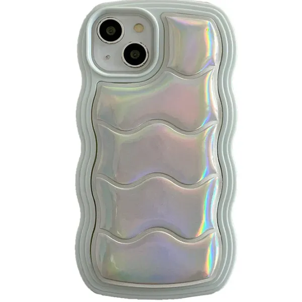 Iphone Cases*Boogzel Clothing Puffer Wave iPhone Case