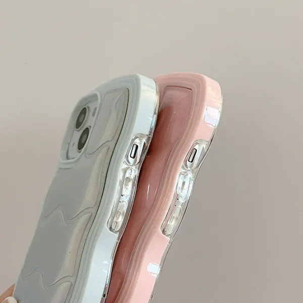 Iphone Cases*Boogzel Clothing Puffer Wave iPhone Case
