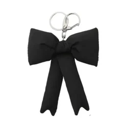 Other*Boogzel Clothing Puffy Bow Keychain