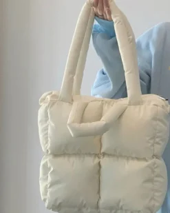 Bags & Purses*Boogzel Clothing Puffy Shoulder Bag