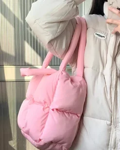 Bags & Purses*Boogzel Clothing Puffy Shoulder Bag