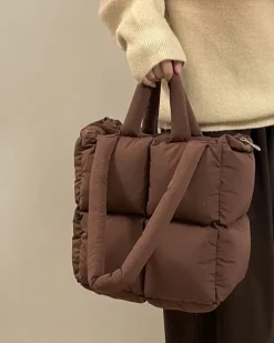 Bags & Purses*Boogzel Clothing Puffy Shoulder Bag