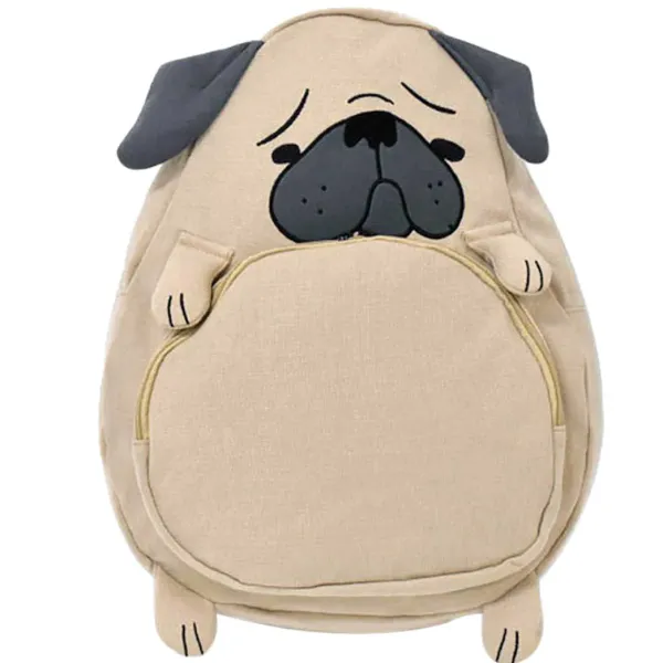 Bags & Purses*Boogzel Clothing Puggo Backpack Beige