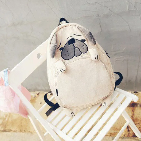 Bags & Purses*Boogzel Clothing Puggo Backpack Beige