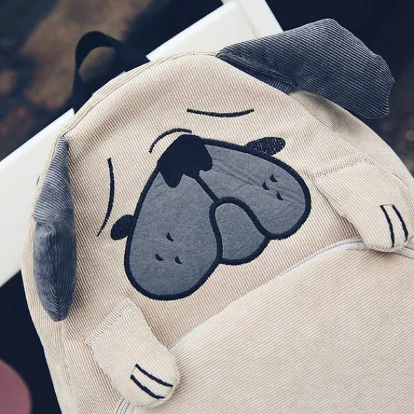 Bags & Purses*Boogzel Clothing Puggo Backpack Beige