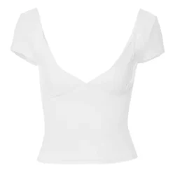 Crop Tops*Boogzel Clothing Pure Flirting Low Cut Top