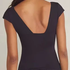 Crop Tops*Boogzel Clothing Pure Flirting Low Cut Top