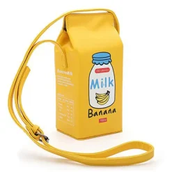 Bags & Purses*Boogzel Clothing Pure Milk Mini Handbag