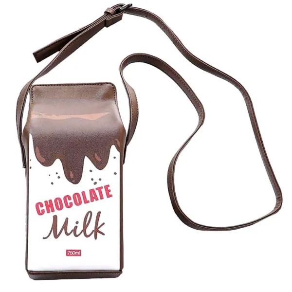 Bags & Purses*Boogzel Clothing Pure Milk Mini Handbag