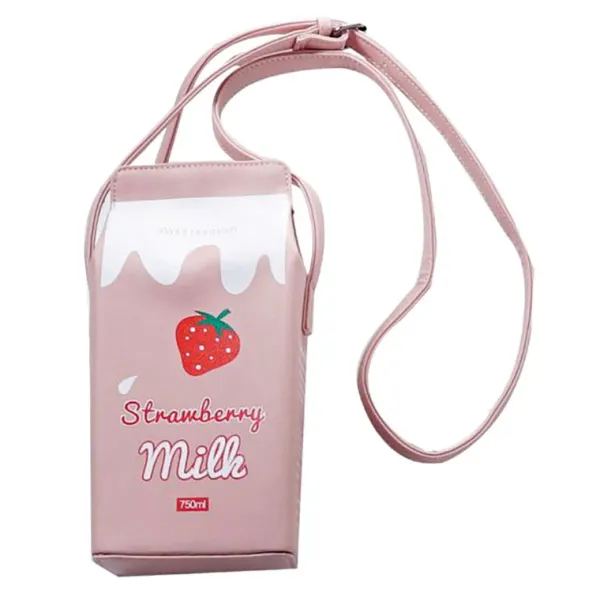 Bags & Purses*Boogzel Clothing Pure Milk Mini Handbag