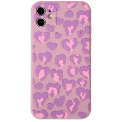 Iphone Cases*Boogzel Clothing Leopard iPhone Case Purple