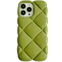 Iphone Cases*Boogzel Clothing Quilted iPhone Case