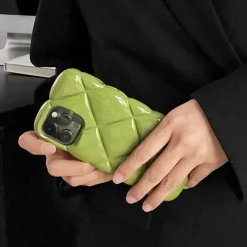 Iphone Cases*Boogzel Clothing Quilted iPhone Case