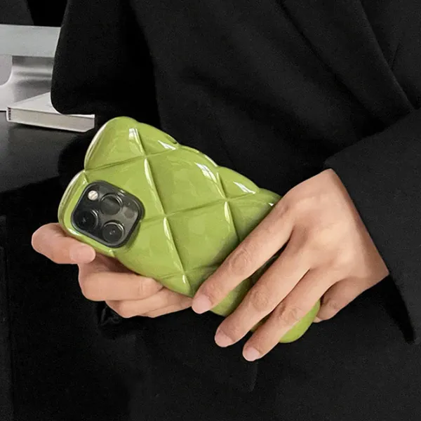 Iphone Cases*Boogzel Clothing Quilted iPhone Case