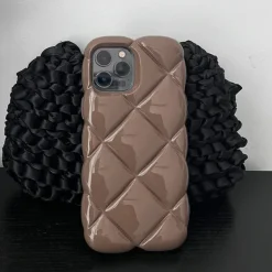 Iphone Cases*Boogzel Clothing Quilted iPhone Case