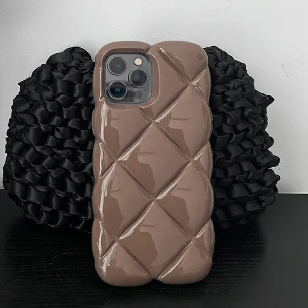 Iphone Cases*Boogzel Clothing Quilted iPhone Case