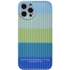 Iphone Cases*Boogzel Clothing Rainbow Crochet iPhone Case