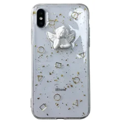 Iphone Cases*Boogzel Clothing Raphael's Angel IPhone Case White