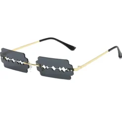 Sunglasses*Boogzel Clothing Razor Blade Sunglasses
