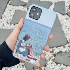 Iphone Cases*Boogzel Clothing Reading Girl iPhone Case Blue