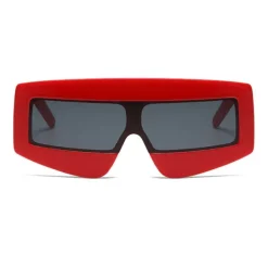Sunglasses*Boogzel Clothing Rectangle Oversized Sunglasses